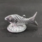 Pure Silver Fish Idol for pooja 5gm - By Mahita Collections