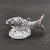 Pure Silver Fish Idol for pooja 5gm - By Mahita Collections