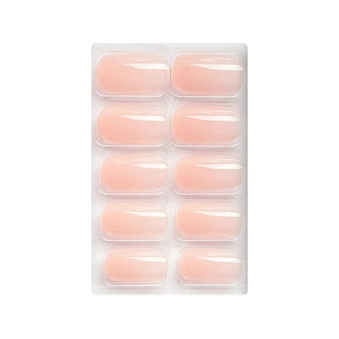 Shills Professional Glossy Solid Color Nails Square(SPN553-SPN578)