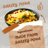 Millet Mania Barley Poha