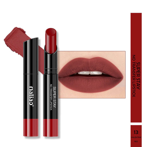 Maliao Super Stay No Transfer Lipstick