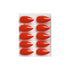 Shills Professional Glossy Solid Color Nails Sharp Almond(SPN631-SPN656)