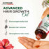 Goodcare Root Boost Hair Oil With Hibiscus & Bhringraj