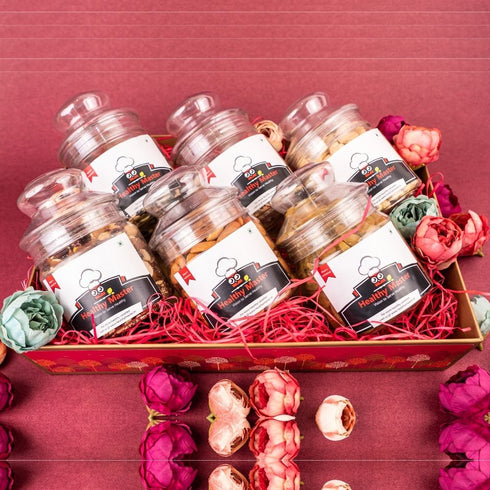 Healthy Master NutriShine Delights