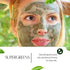 Natuur Supergreens Face Pack