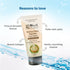 Globus Naturals Retinol Rice Peptide Face Wash