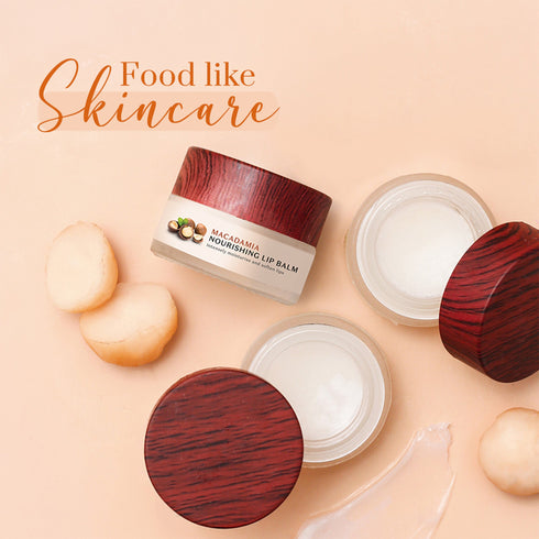 PureSense Macadamia Lip Balm | From the makers of Parachute Advansed