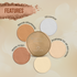 Colors Queen Colors Queen Brightness Powder | 20 g