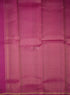 Prakruthi Ezhil Forest Green & Purple Stripes Handloom Soft Silk Saree