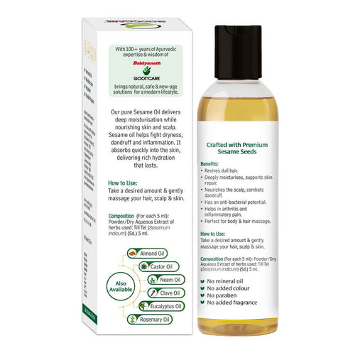 Goodcare Sesame Oil