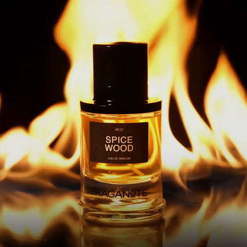 Fraganote Spice Wood