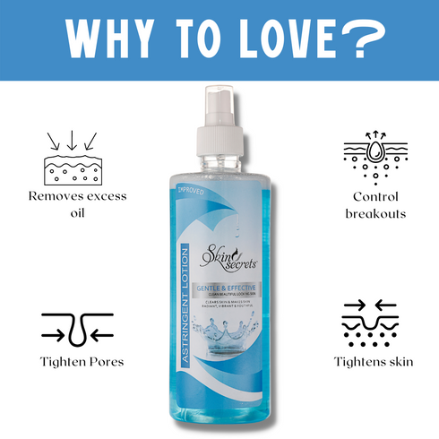 Skin Secrets Astringent Lotion