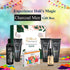 Globus Naturals Pre & Post Holi Ritual Ayurvedic skin care Gift Box for Men