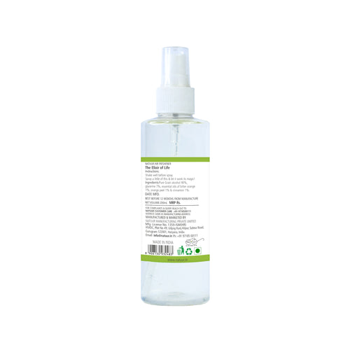Natuur Air Freshener (Orange & Cinnamon) Spice 200ml