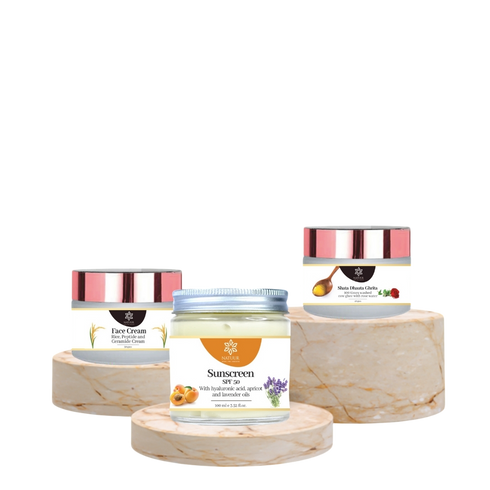 The Ultimate Trio for Radiant Skin Care Combo