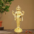 Brass Dhanvantri Idol 4.315Kg