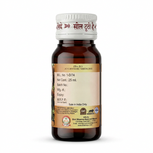 Sharmayu Ayurveda Chalmogra Tel