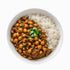 Drym foods Jain Chole Chawal