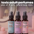 Tuco Morning Magic French Peony & Ocean Breeze Body Mist