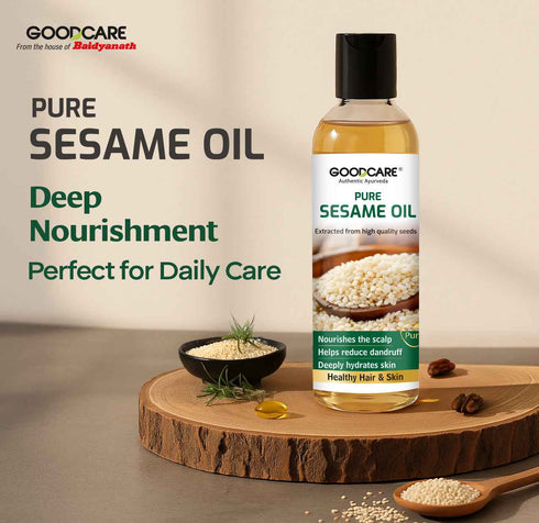 Goodcare Sesame Oil