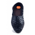 Vhaanfootwear Mens Hand Woven Full Net Shoes Dark Brown Color