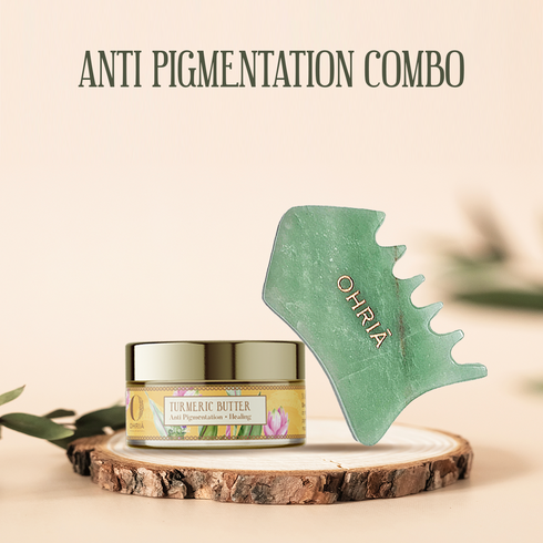 Ohria Ayurveda Bridal Body Polish
