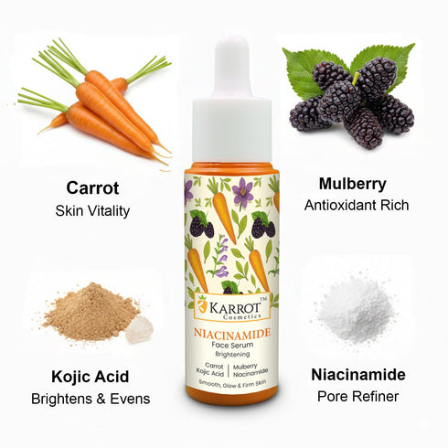 Karrot Brightening Serum