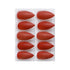 Shills Professional Matte Solid Color Nails Square(SPN677-SPN686)