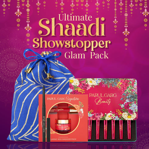 Parul Garg Beauty Ultimate Shaadi Showstopper