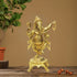 Brass Dancing Ganesh Sf 1.612Kg