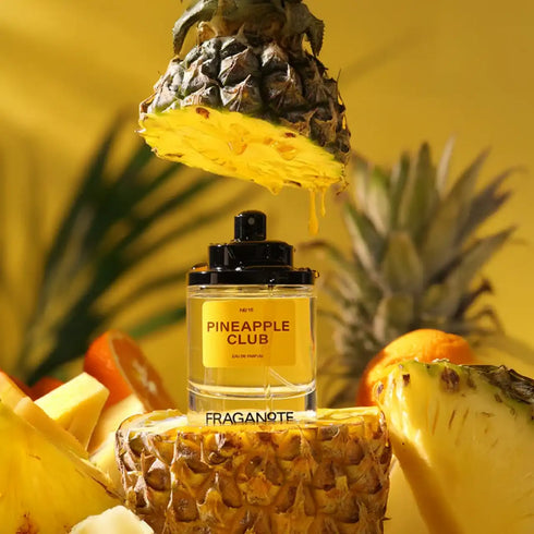 Fraganote Pineapple Club