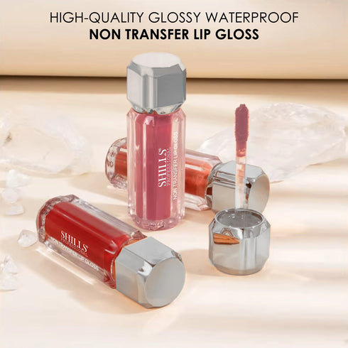 Shills Professional Non Transfer Lip Gloss