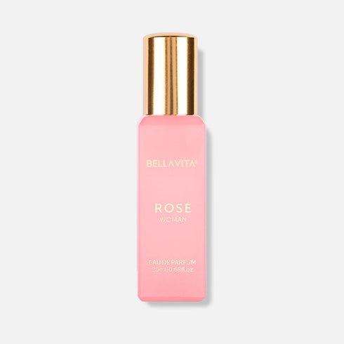 Bella Vita ROSE Woman Perfume