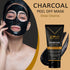 Globus Naturals Charcoal Peel Off Mask