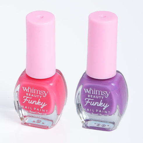 Whimsy Beauty Nail Paint Combo