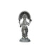 Pure Silver Antique Vasavi Devi Standing Big 60.70G By Mahita Collections