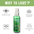 Skin secrets Cucumber & Tea Tree Skin Toner