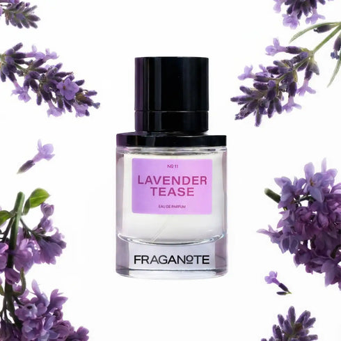 Fraganote Lavender Tease