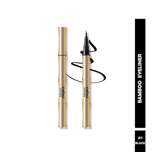 Maliao Bamboo Jet Black Liquid Eyeliner