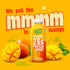 Yoga Bar 26g Protein Shake Mango Rizz