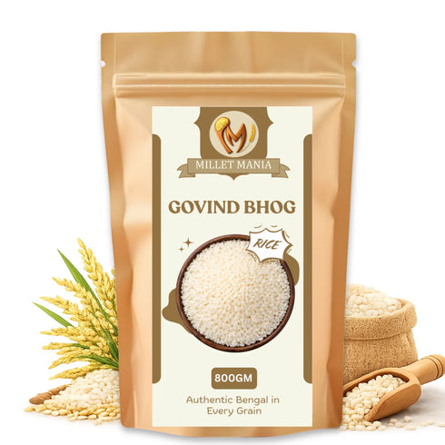 Millet Mania Govindbhog Rice