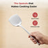 Vinod Stainless Steel Queens Palta Spatula Heavy Gauge Steel Easy to Clean Dishwasher Safe Rust Free No 1