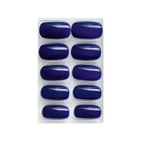 Shills Professional Glossy Solid Color Nails Square(SPN553-SPN578)