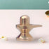 Brass Shivling God Idol Statue 0.04Kg