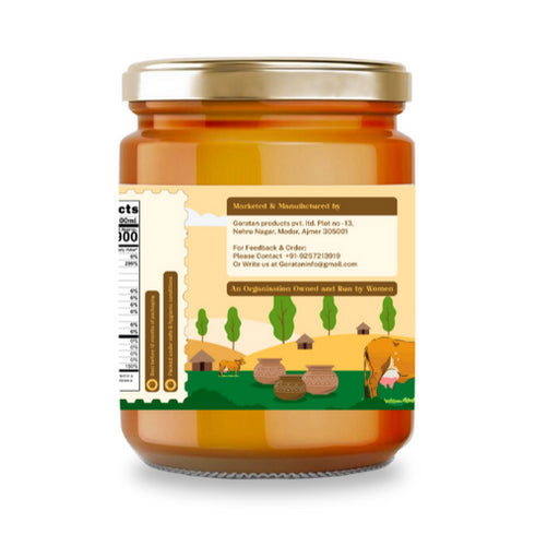 Matratva Gir Cow A2 Desi Ghee