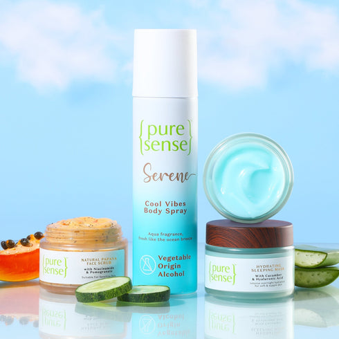 PureSense Cool Vibes Kit for Him