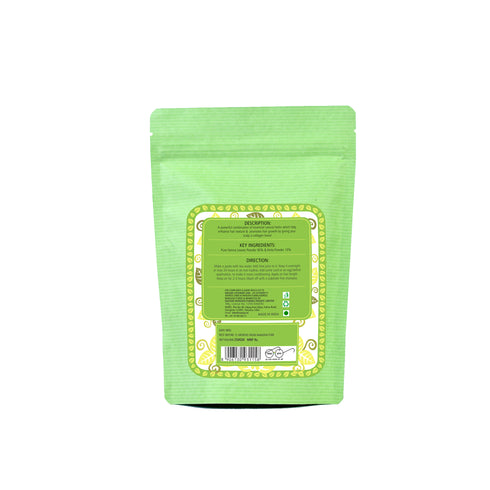 Natuur Natural Hair Color Henna