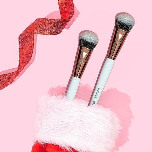 Boujee Beauty Angled Buffing Brush B424