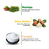 The Skin Story Detox & Glow Moringa Face Massage Cream