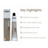 L'Oreal Professionnel Majirel High Lift 12.7 Matte Very Light Brown Permanent Hair Colour 50ml